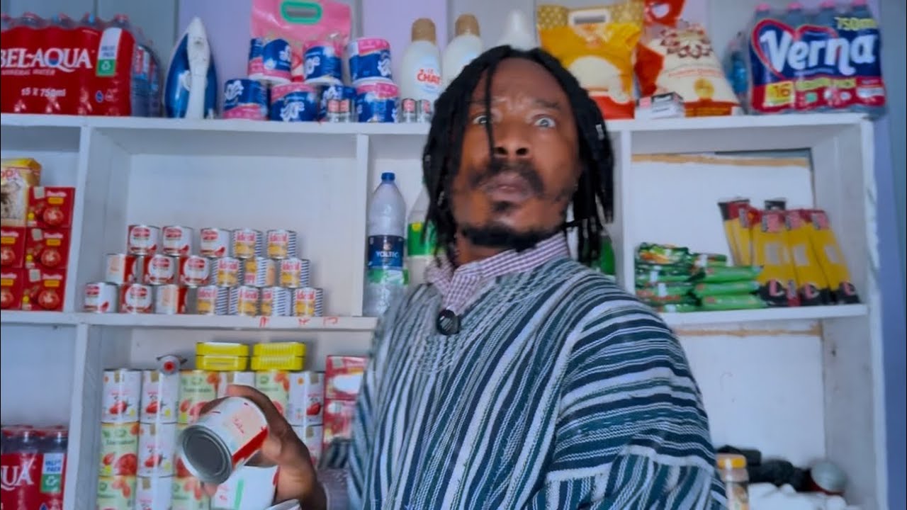 I don’t want peace I want problems / Father Ankrah compilation 🤣