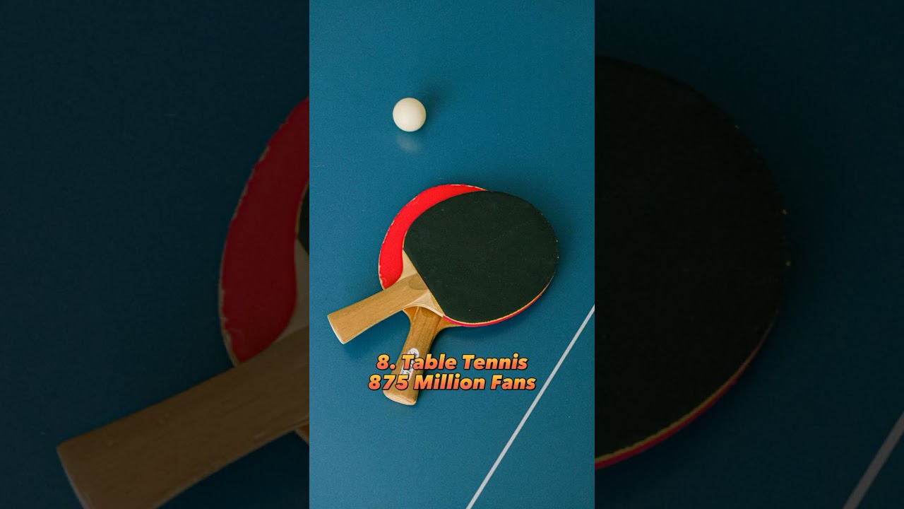 Top 10 most popular sports in the world | Prime 10 Pinnacle