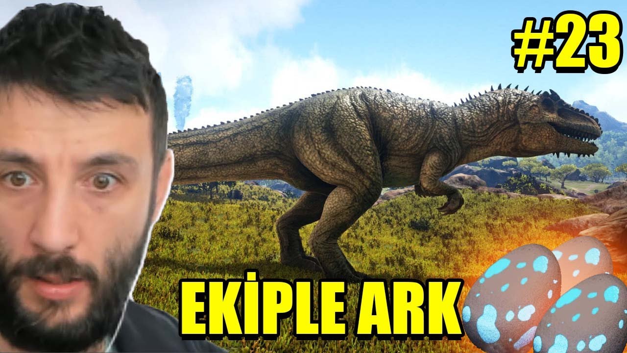 EKİPLE ARK (2023) 23 .Bölüm w/ Yueko, Sait