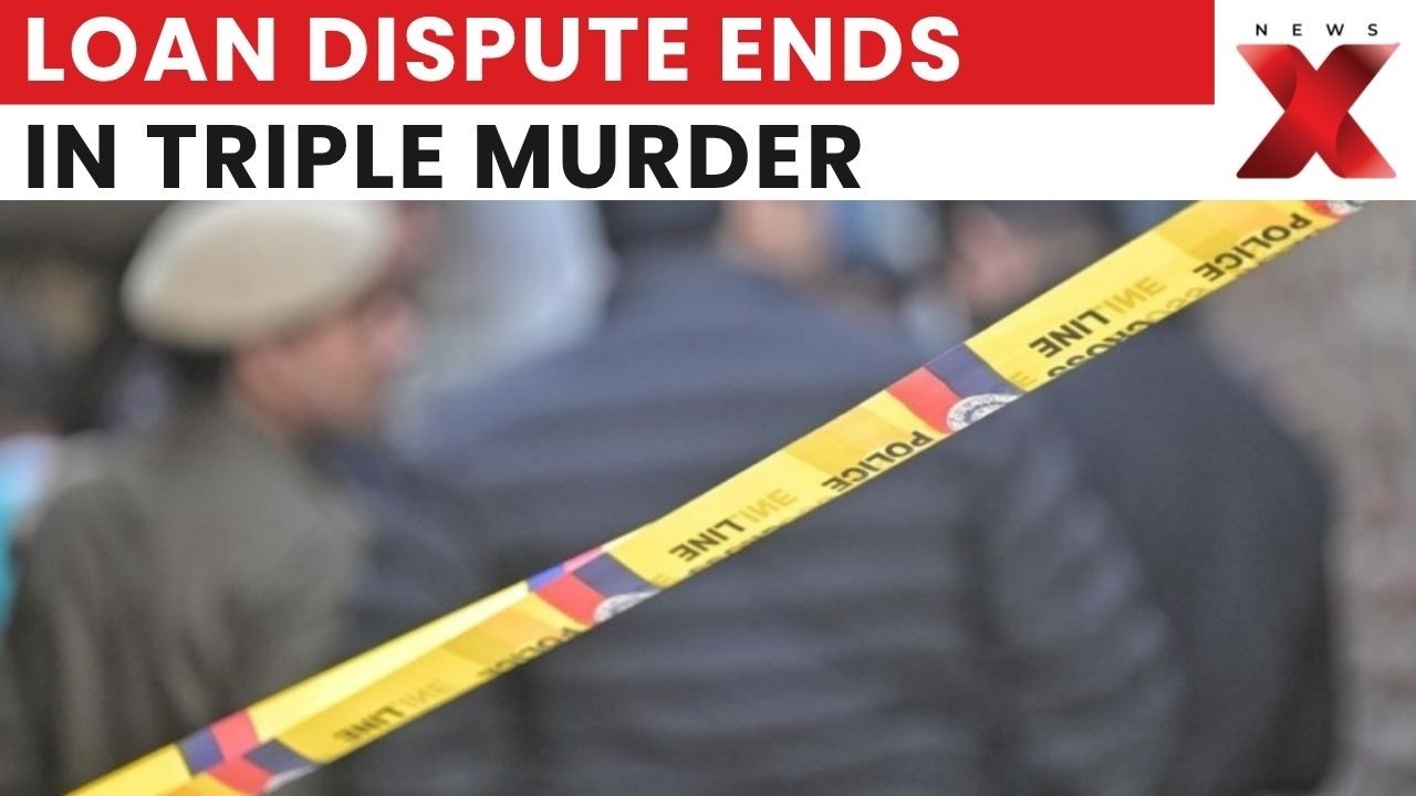 Bengaluru Triple Murder: Loan Dispute Suspected As Family Of Three Found Dead | Latest News | NewsX