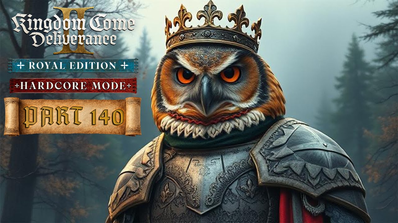 Part 140 | Kingdom Come Deliverance 2 (⚔️HARDCORE Playthrough⚔️)