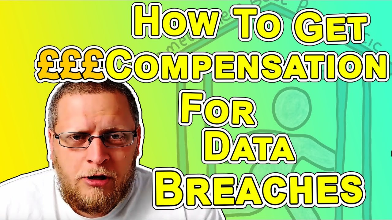 Analysing Complaints Part 1: Matt and the Data Breach