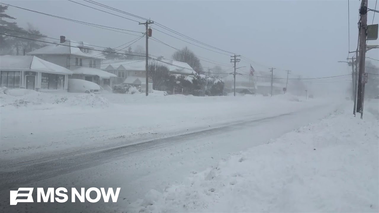 Historic blizzard could be Long Island's biggest snowstorm ever