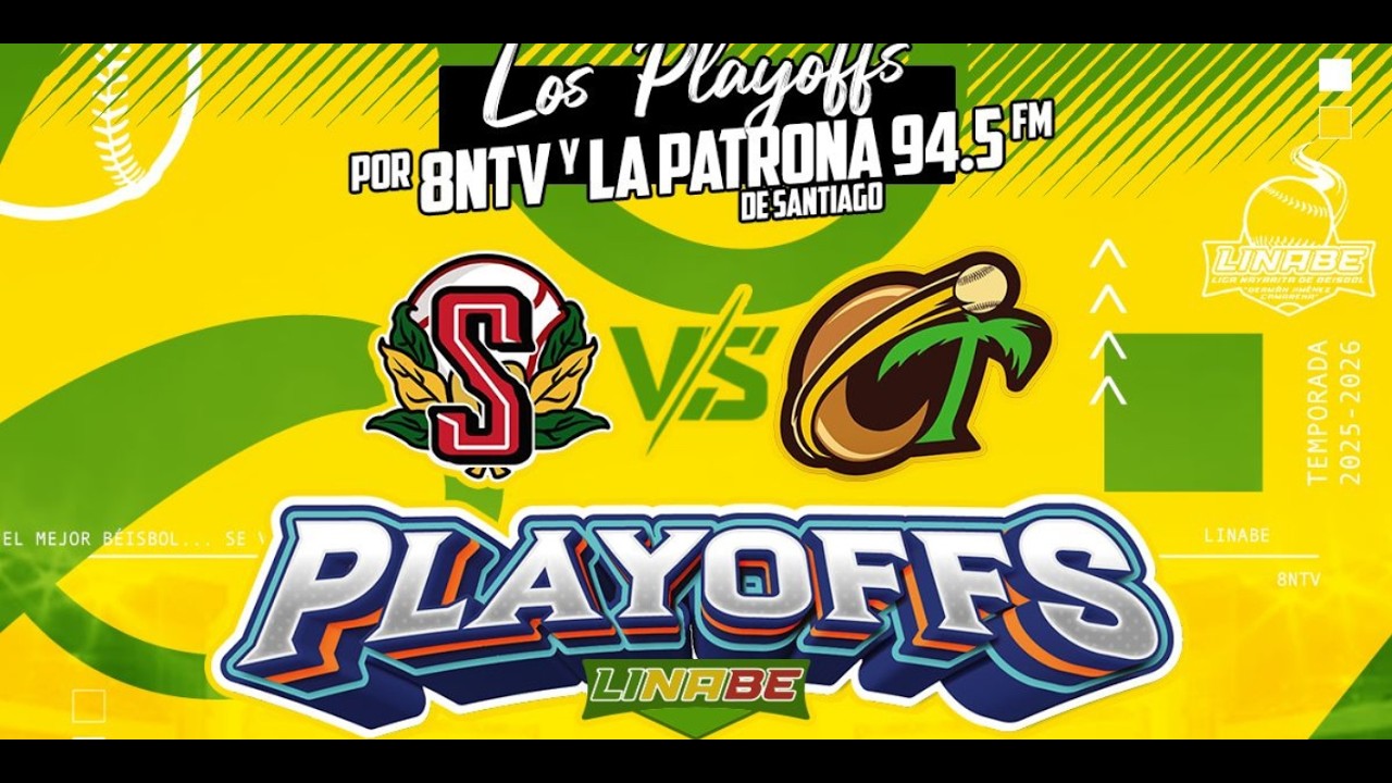 LINABE || PLAYOFFS || J1