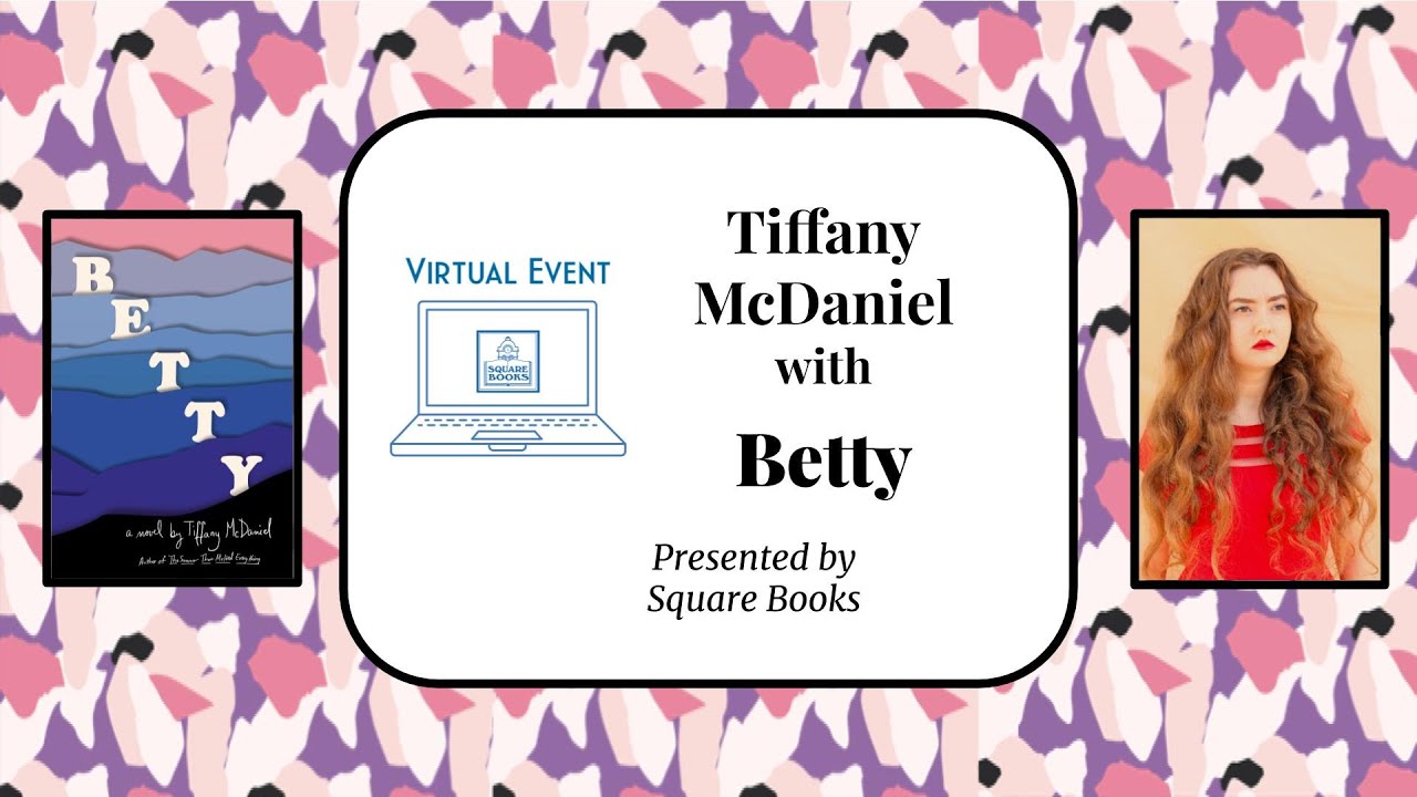 Tiffany McDaniel in conversation with Al Morse