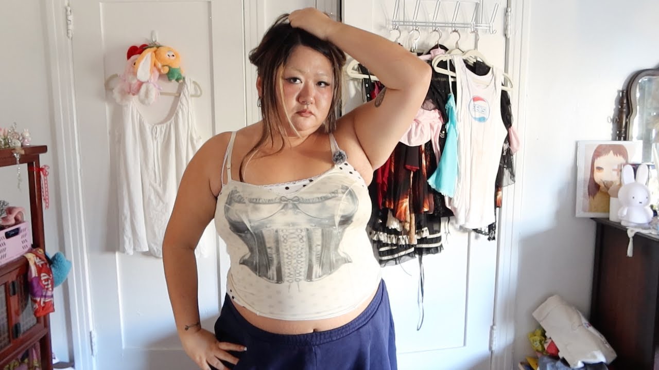 cleaning out my closet for winter (tops edition)