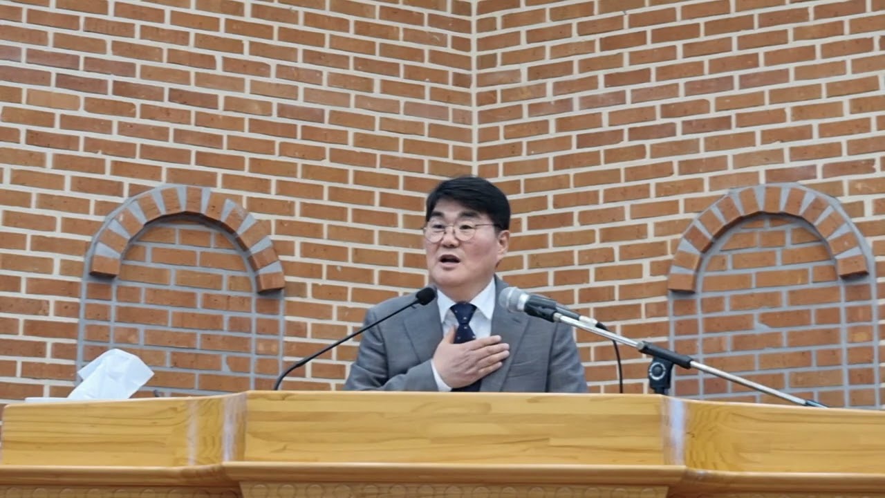 [260208] 한나의 신앙 (사무엘상 1장 12~18절)