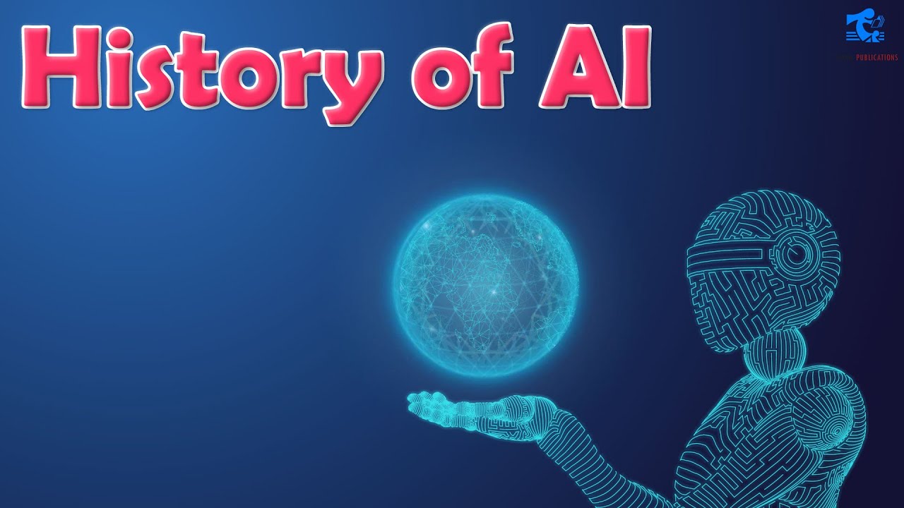 Chapter 9    History of AI | Cyber Code | Class 4
