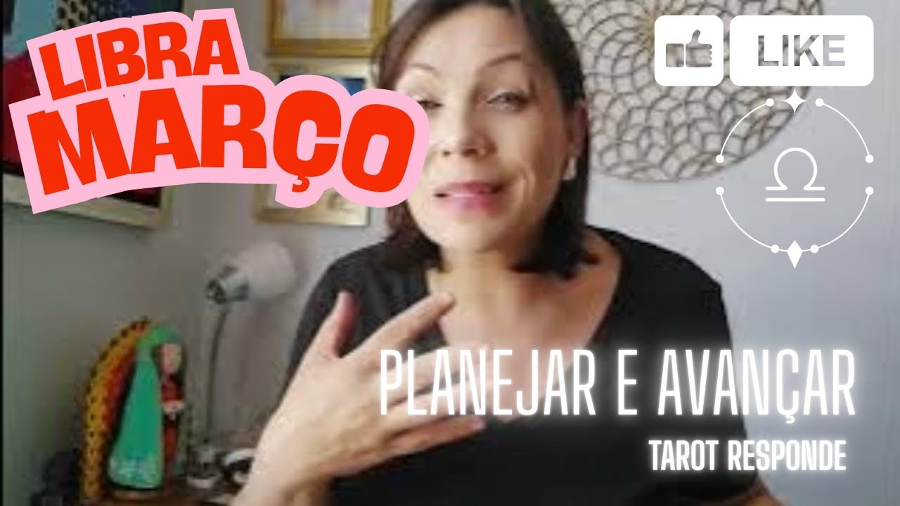 ♎️ LIBRA MARÇO 2026 - PREPARAÇÃO PARA NOVA FASE 
