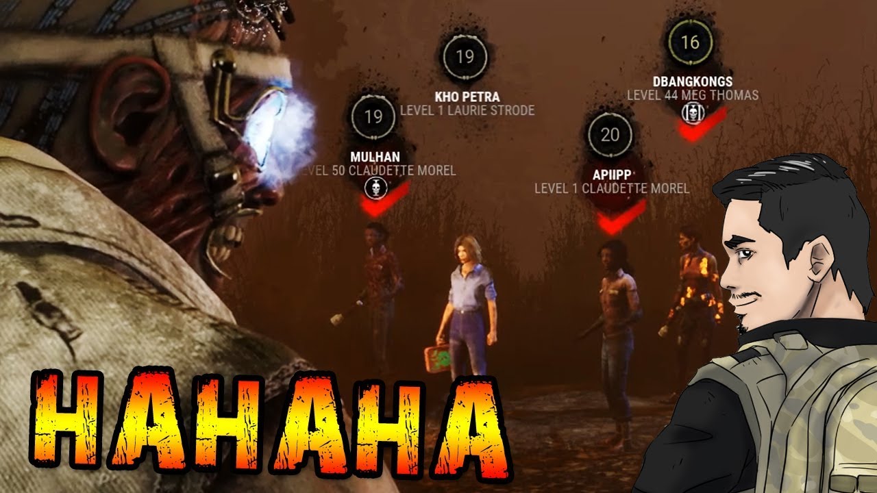 TEMAN MAKAN TEMAN !! Dead By Daylight #4
