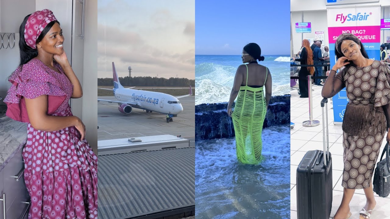 UITENHAGE VLOG || IN-LAWS || BEACH 