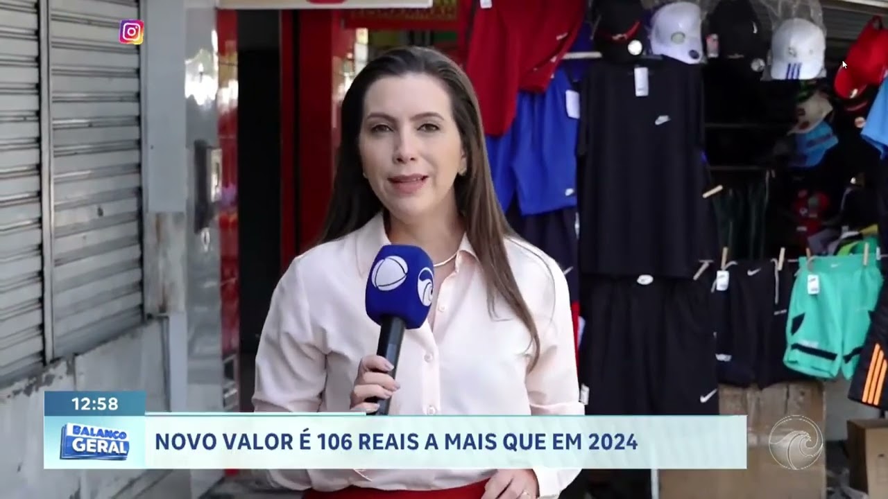Helder Cavalcanti presidente do Corecon-RN, fala sobre o novo valor do Salário Mínimo