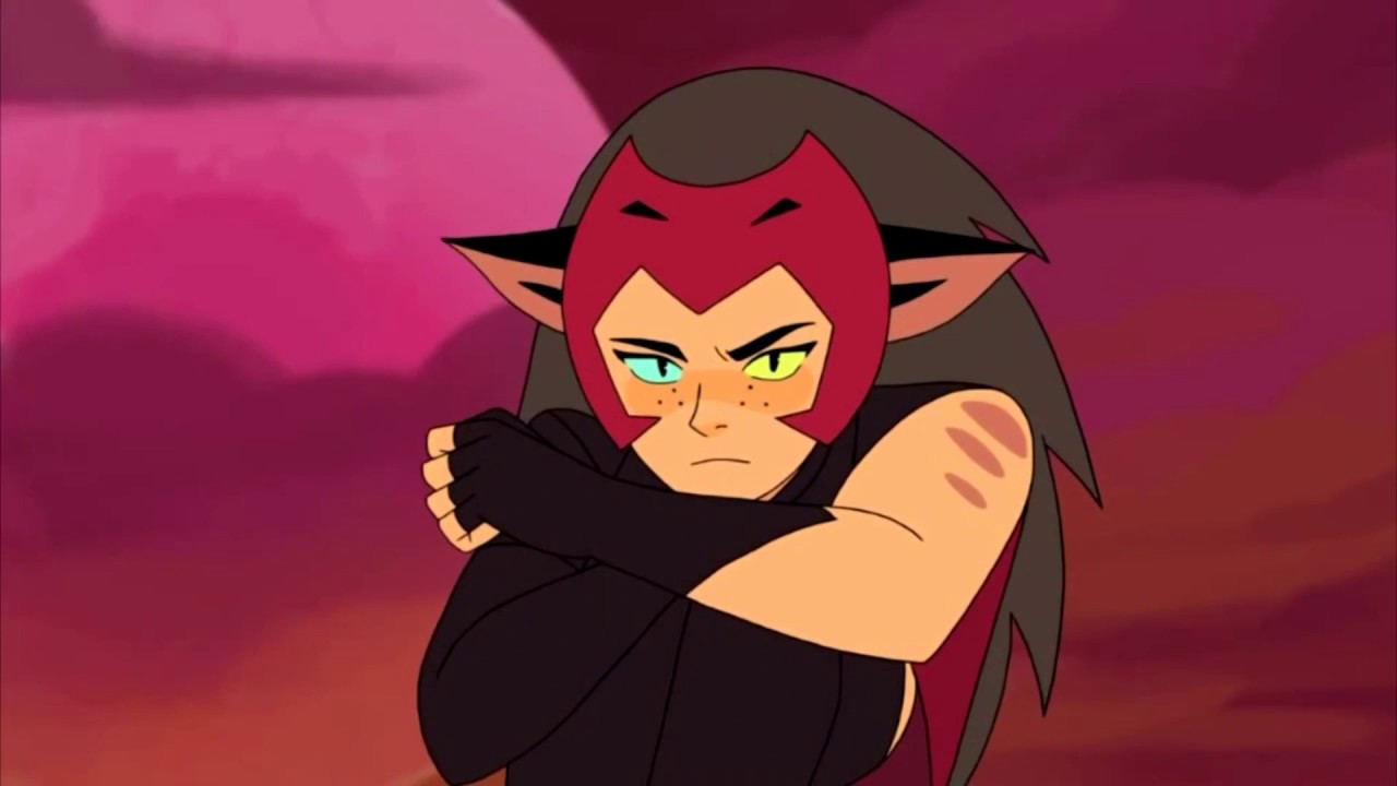 Catra Angry Too /She-Ra and princess of power/ [AMV]
