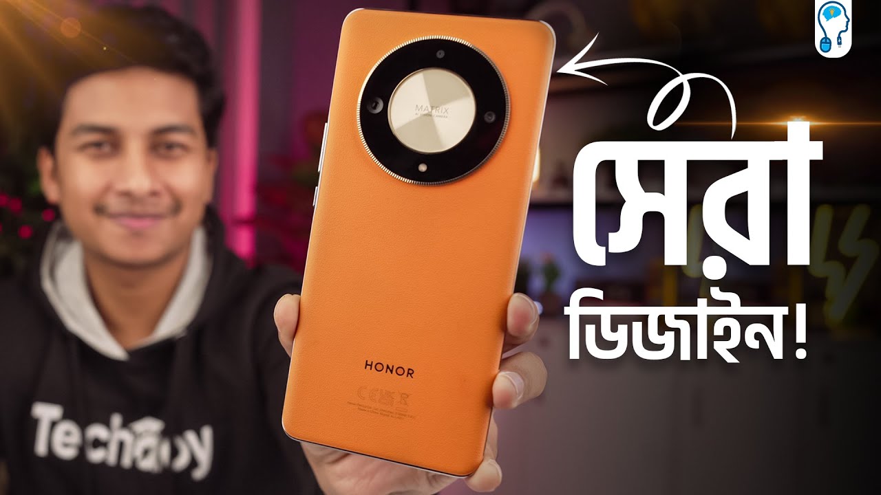 Honor X9b Bangla Review - সব দিয়েছে না কমতি আছে?