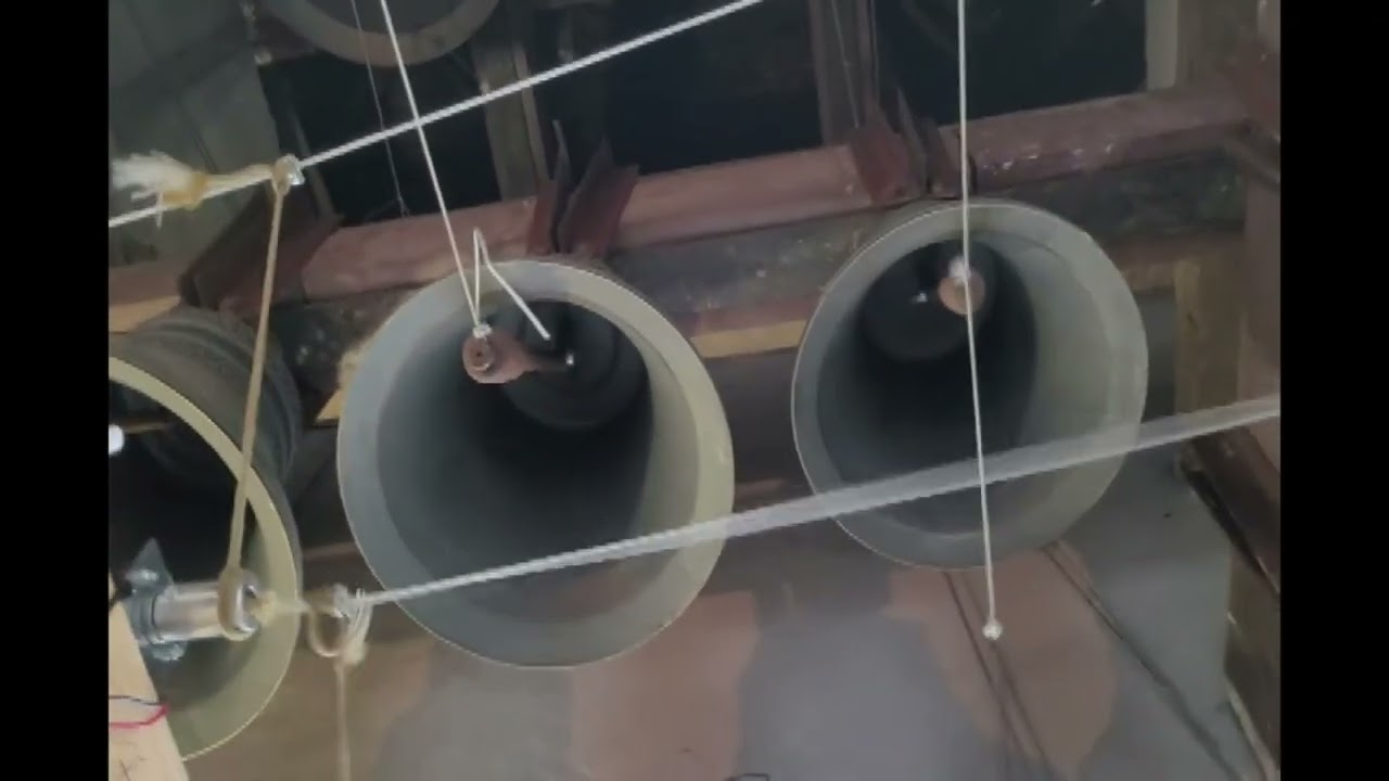 «Щедрик» Миколи Леонтовича з дзвіниці Спасо-Преображенського кафедрального собору у Вінниці