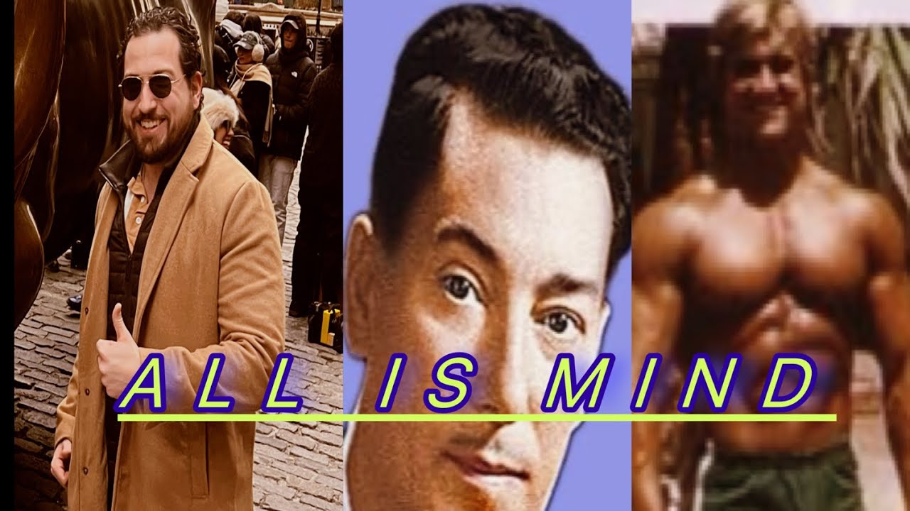 ALL IS MIND/ LAW OF ASSUMPTION MOTIVATION