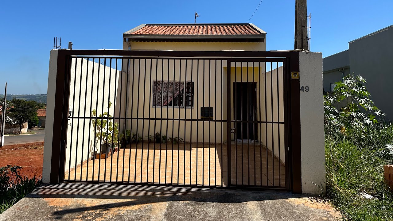 CASA🏠A VENDA R$160.000,00🤩NO JARDIM SANTA RITA EM TATUÍ📍SP