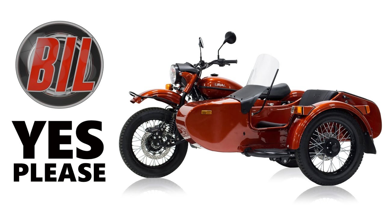 2019 URAL SIDECAR | PRICING & SPECS! Another Bike I'd Like In My Garage.