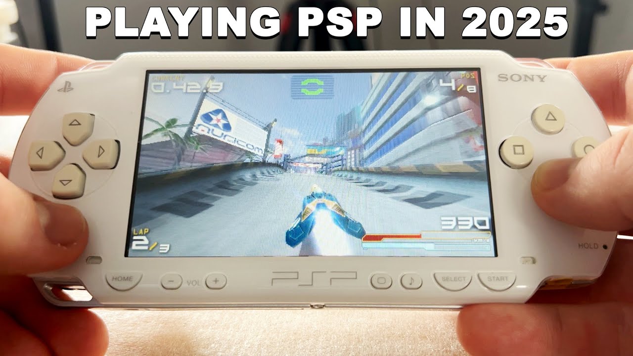 Играть на PSP в 2025 году &mdash; интересно ли это? Полный обзор и впечатления