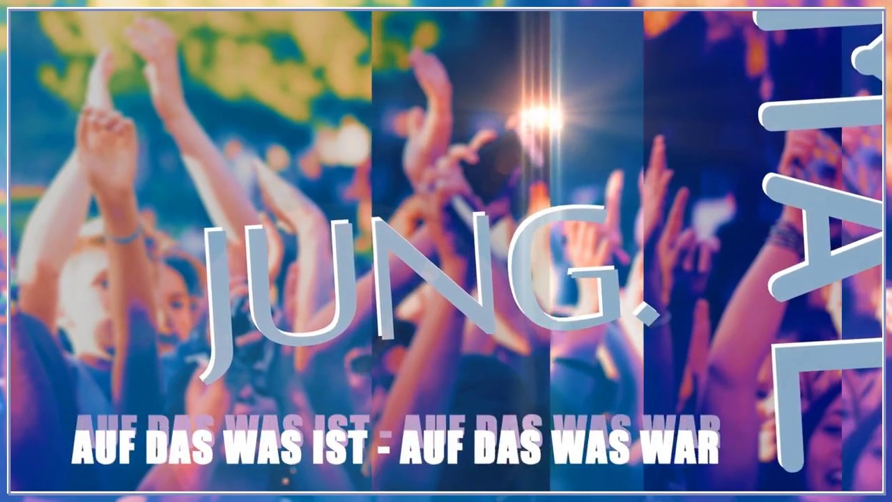 Bernasconi & Kimoe feat David Posor   Nur einmal jung (Official Lyric Video)