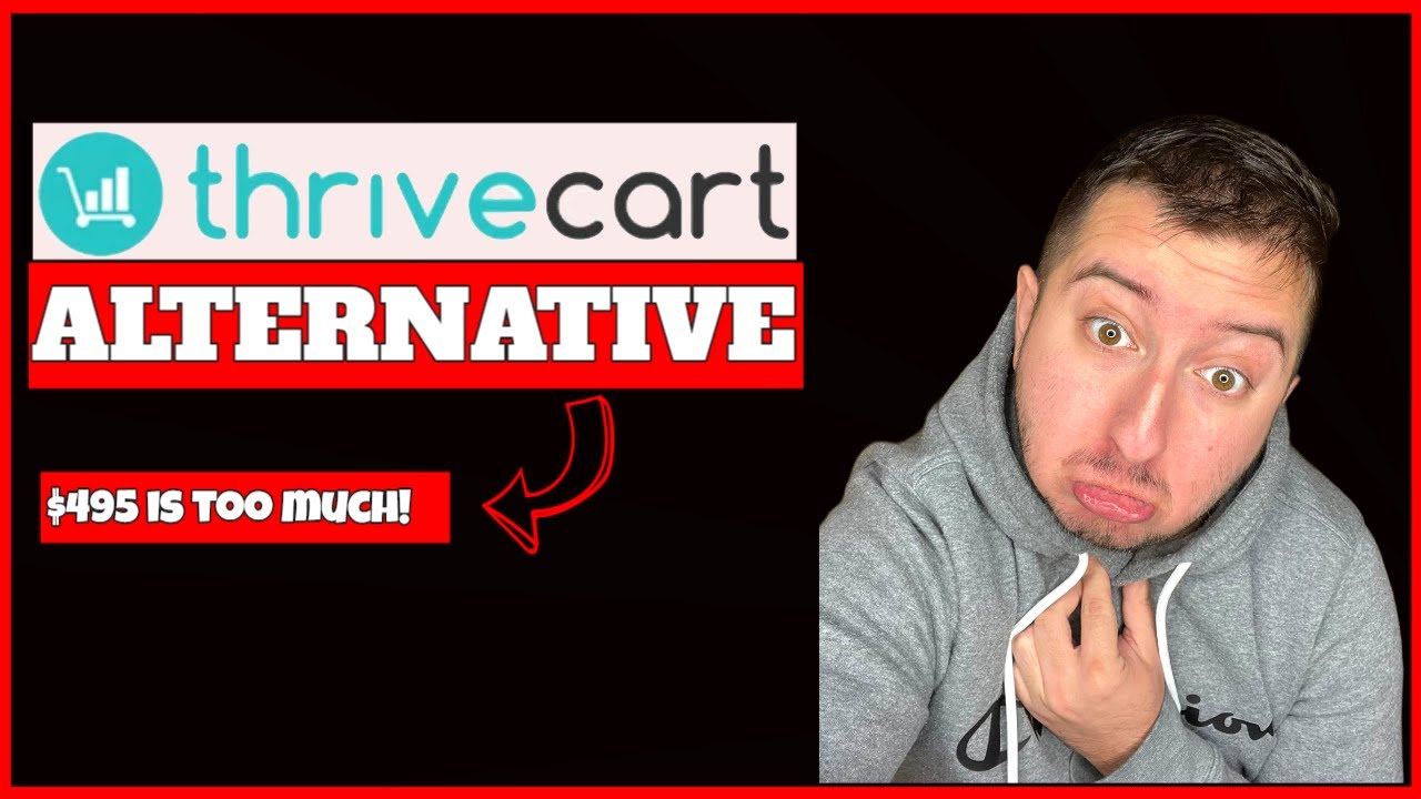 Discover the Best Free Alternative to Thrivecart in 2023!