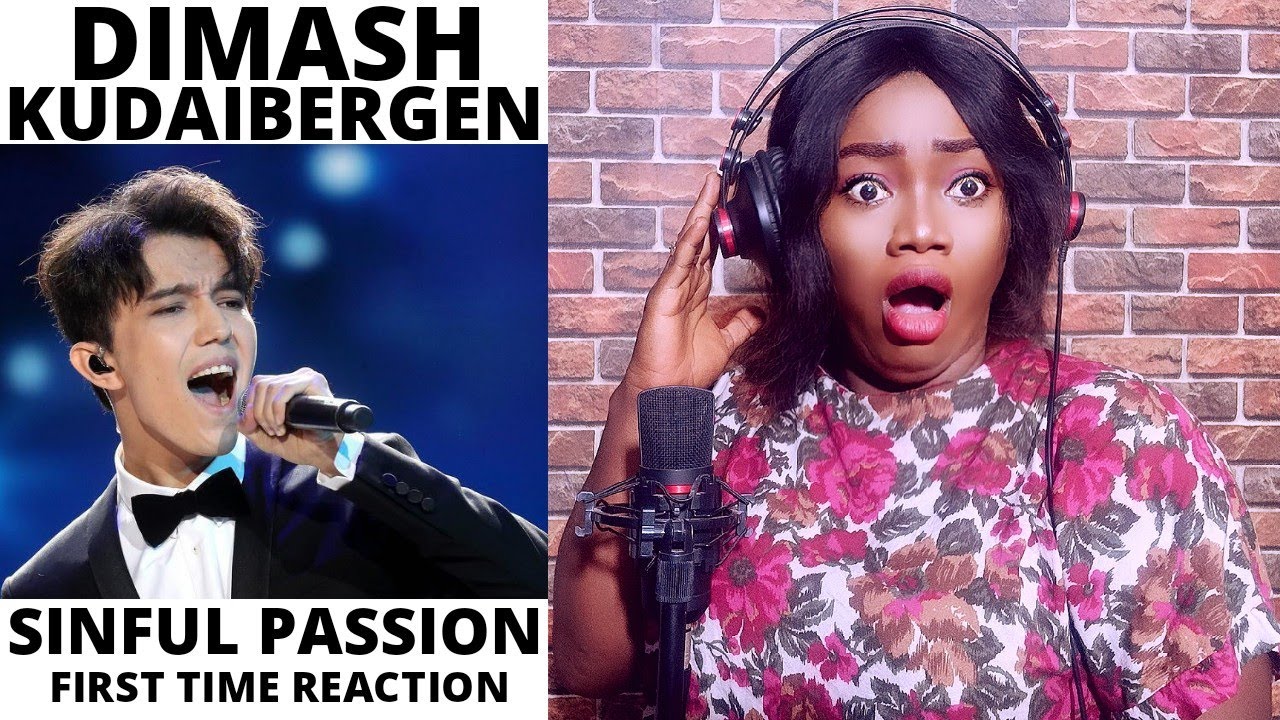 OPERA SINGER FIRST TIME HEARING DIMASH - Грешная страсть (Sinful Passion) REACTION!!!😱 | LIVE