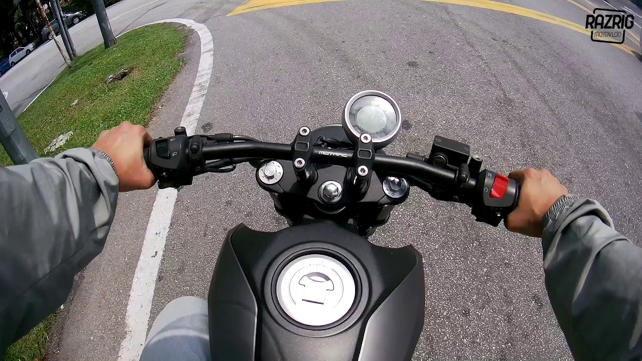 Motrac M6 | Quick Ride | Motovlog