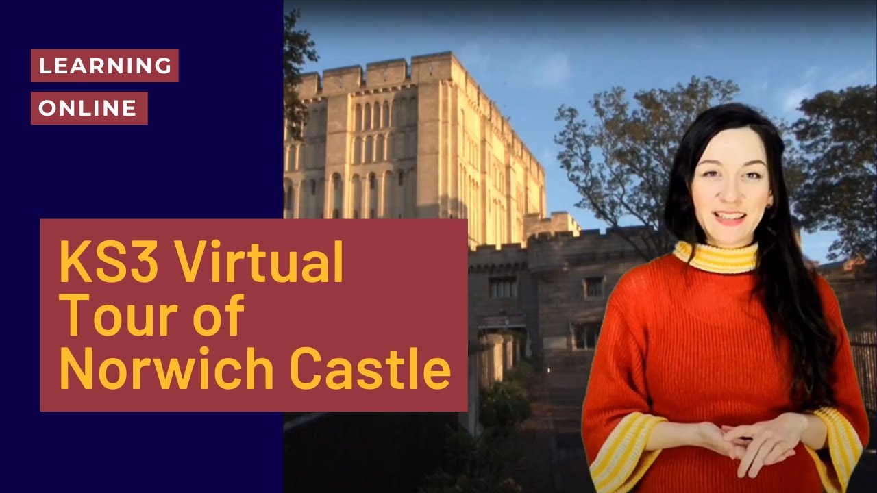 Norwich Castle Keep Virtual Tour