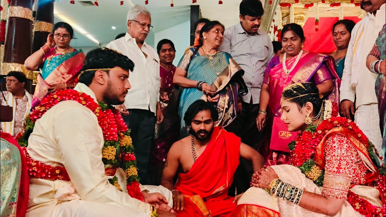 nijaguru నిజగురు Bharath thelangana vivaham kotnam