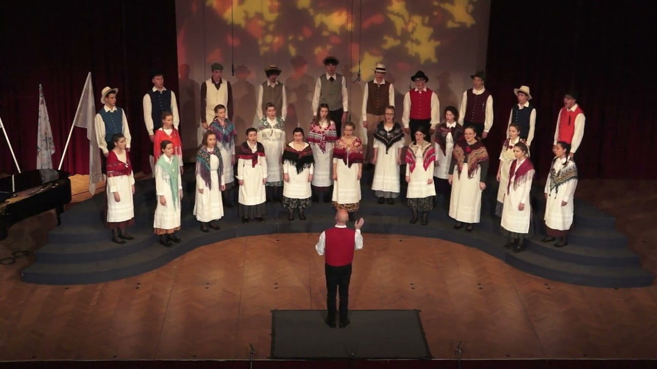 17. ICC Gallus - Maribor 2023 - EMIL KOMEL MIXED YOUTH CHOIR - OPENING CONCERT