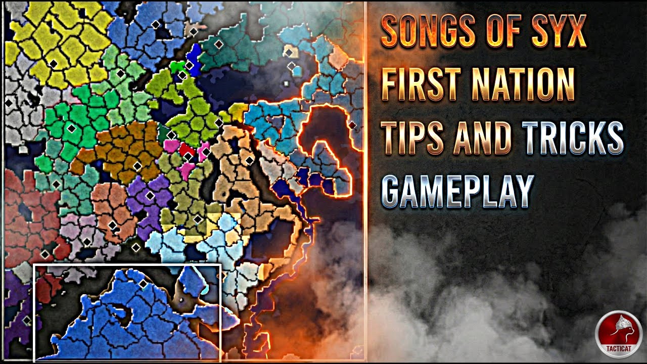 Songs of Syx - Creating A Human Empire Guide EP3