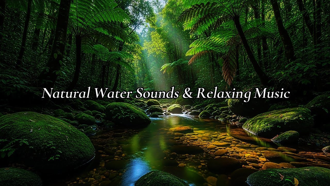 Relaxing Ambient Music for Yoga & Meditation