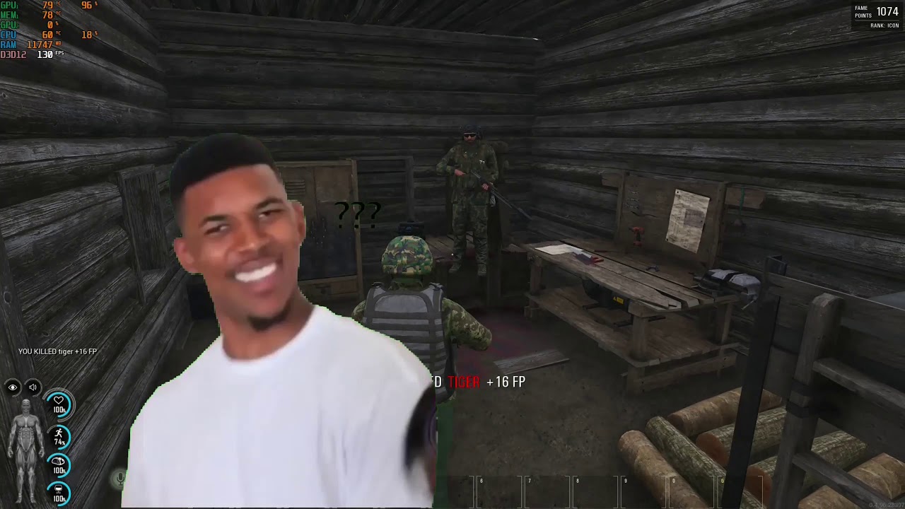 SCUM- PVP compilation (Funny Clips) 5