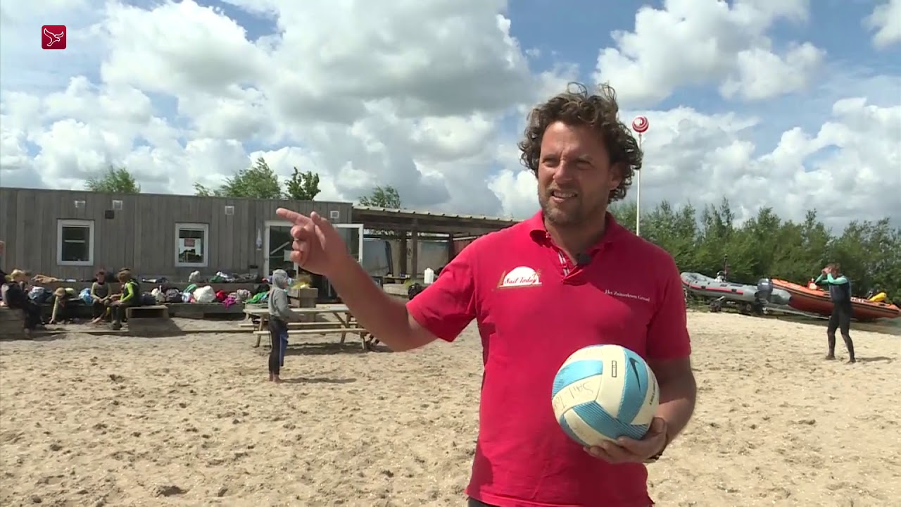 Strandtentverkiezing: Sail Today in Almere