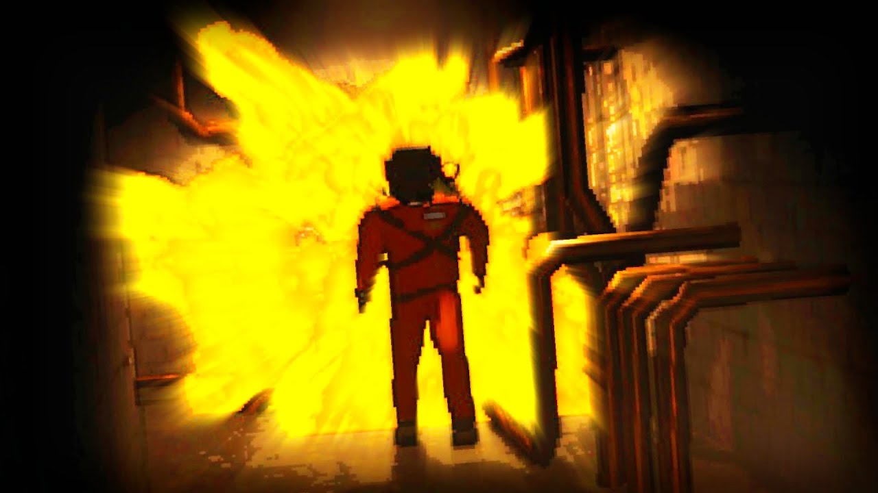 СИМУЛЯТОР СТРАХА Lethal Company