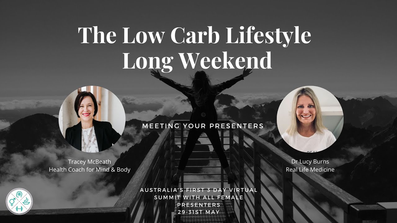 INTRODUCING DR LUCY BURNS, REAL LIFE MEDICINE