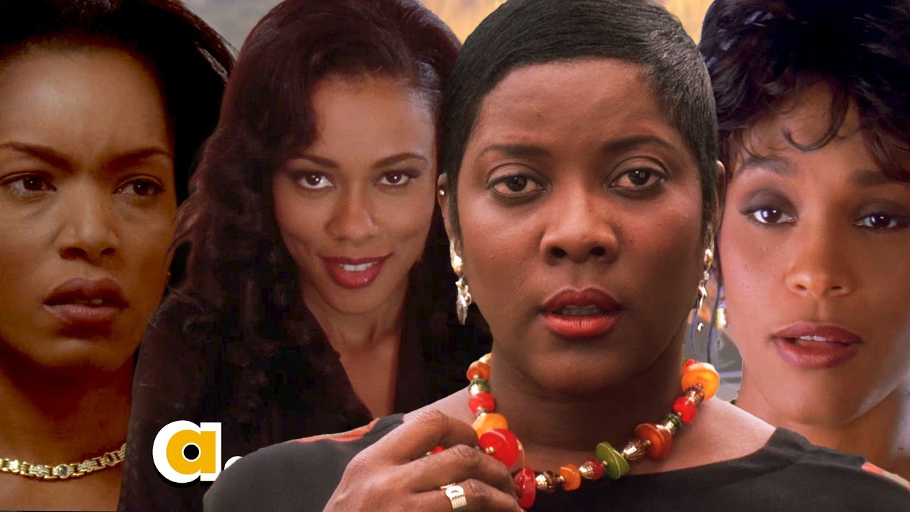The Most TOXIC Scenes In Waiting To Exhale