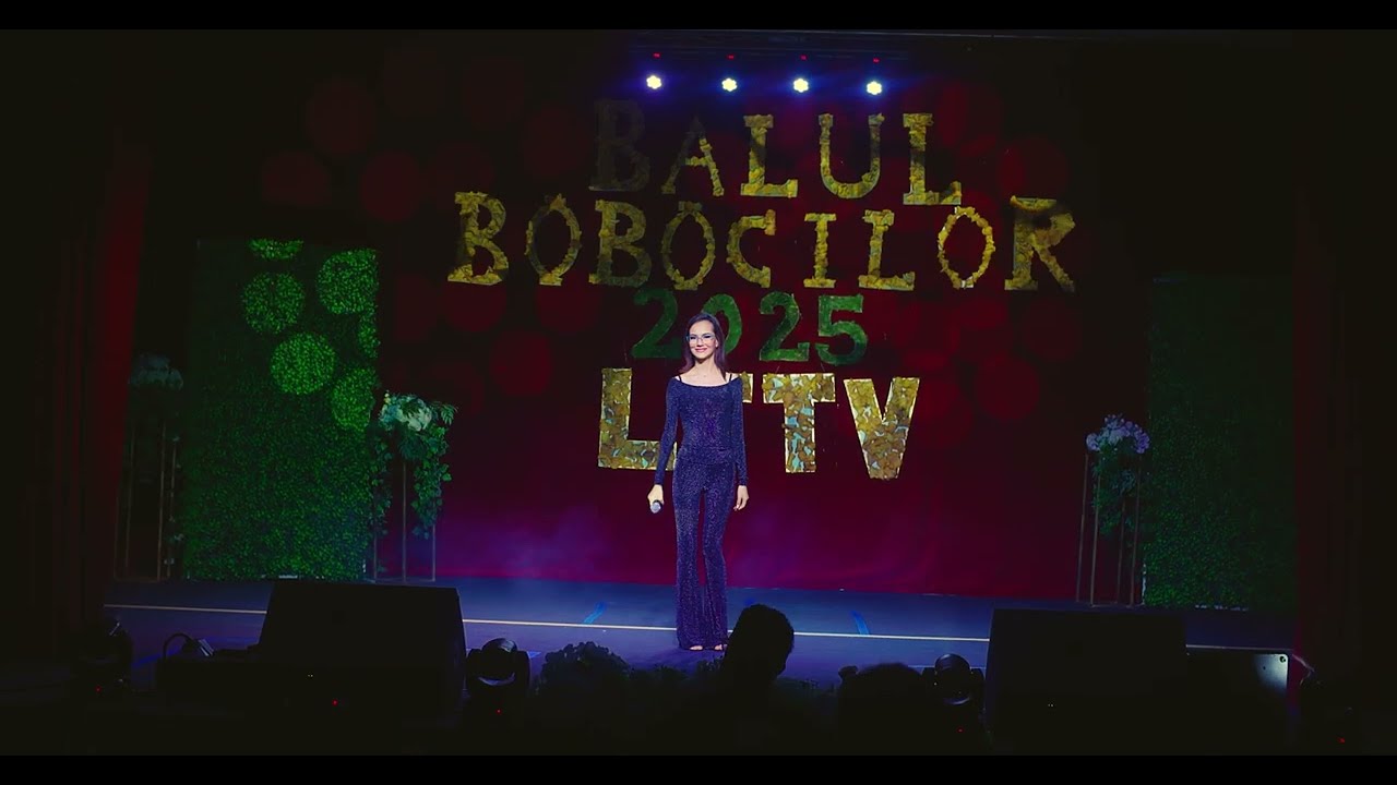 Iulia Neacșu - I Have Nothing - Balul Bobocilor Liceul Teoretic „Tudor Vladimirescu” Drăgănești- Olt