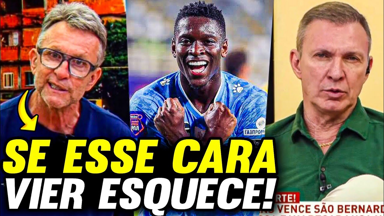 PALMEIRAS DEIXOU OS ANTIS EM CHOQUE! 