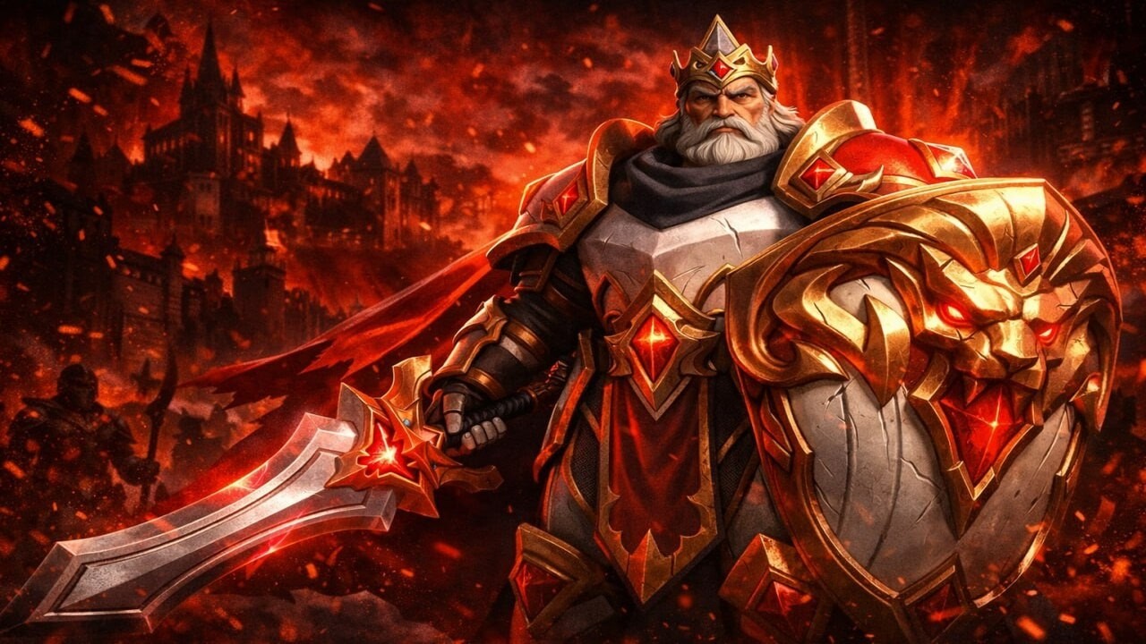 АРТУР — ЛУЧШИЙ УНИВЕРСАЛ В FATE WAR!