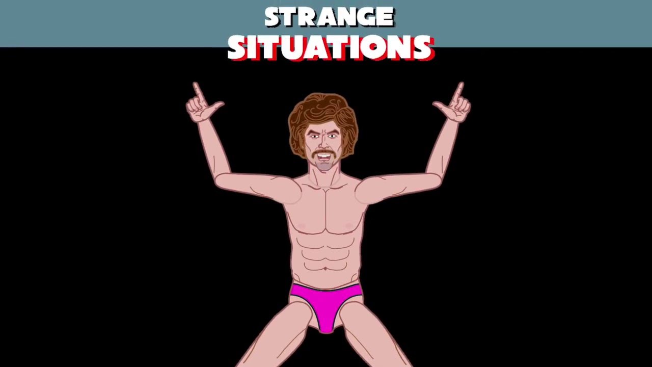 Strange Situations - Trailer