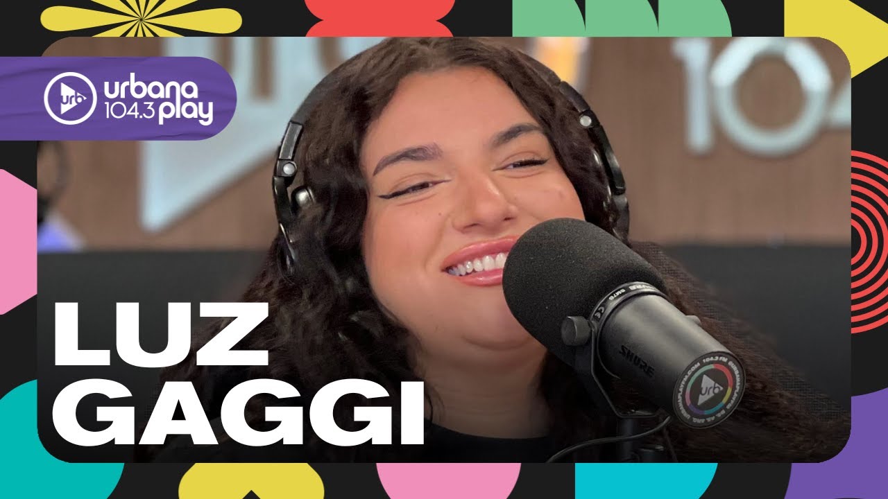 La voz única de Luz Gaggi, su colaboración con Diego Torres, su show en el Coliseo y más #Perros2024