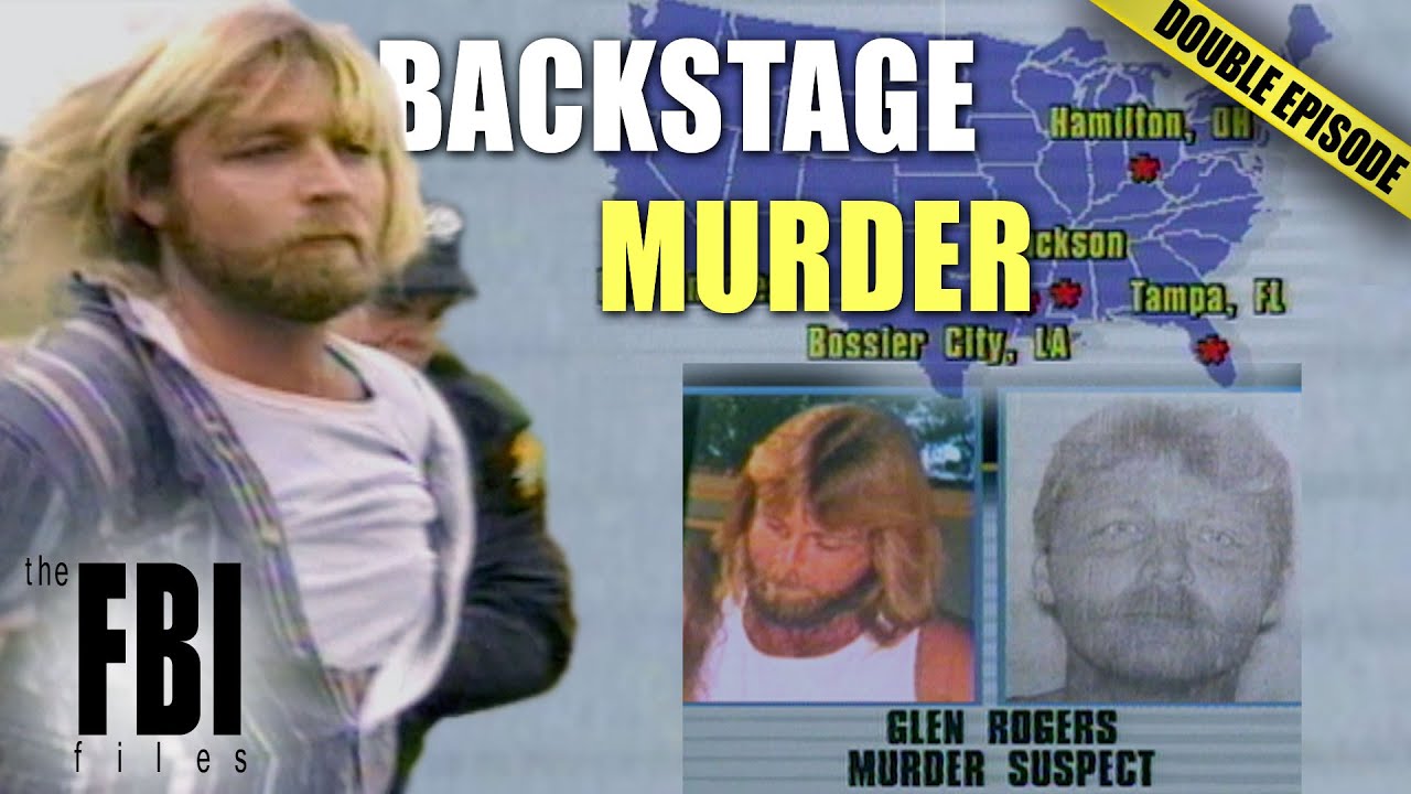Backstage Murder | DOUBLE EPISODE | The FBI Files
