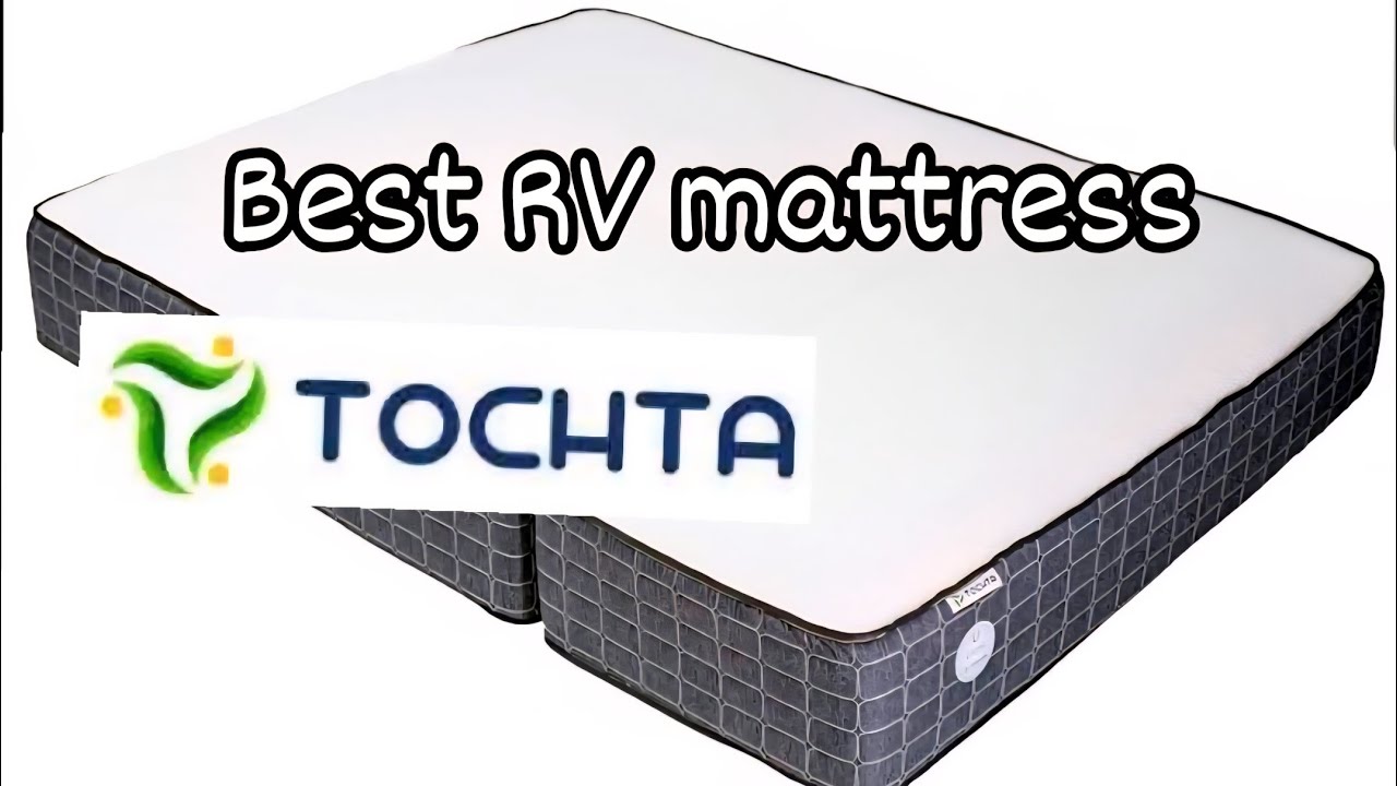 RV Mattress replaced with a much better one