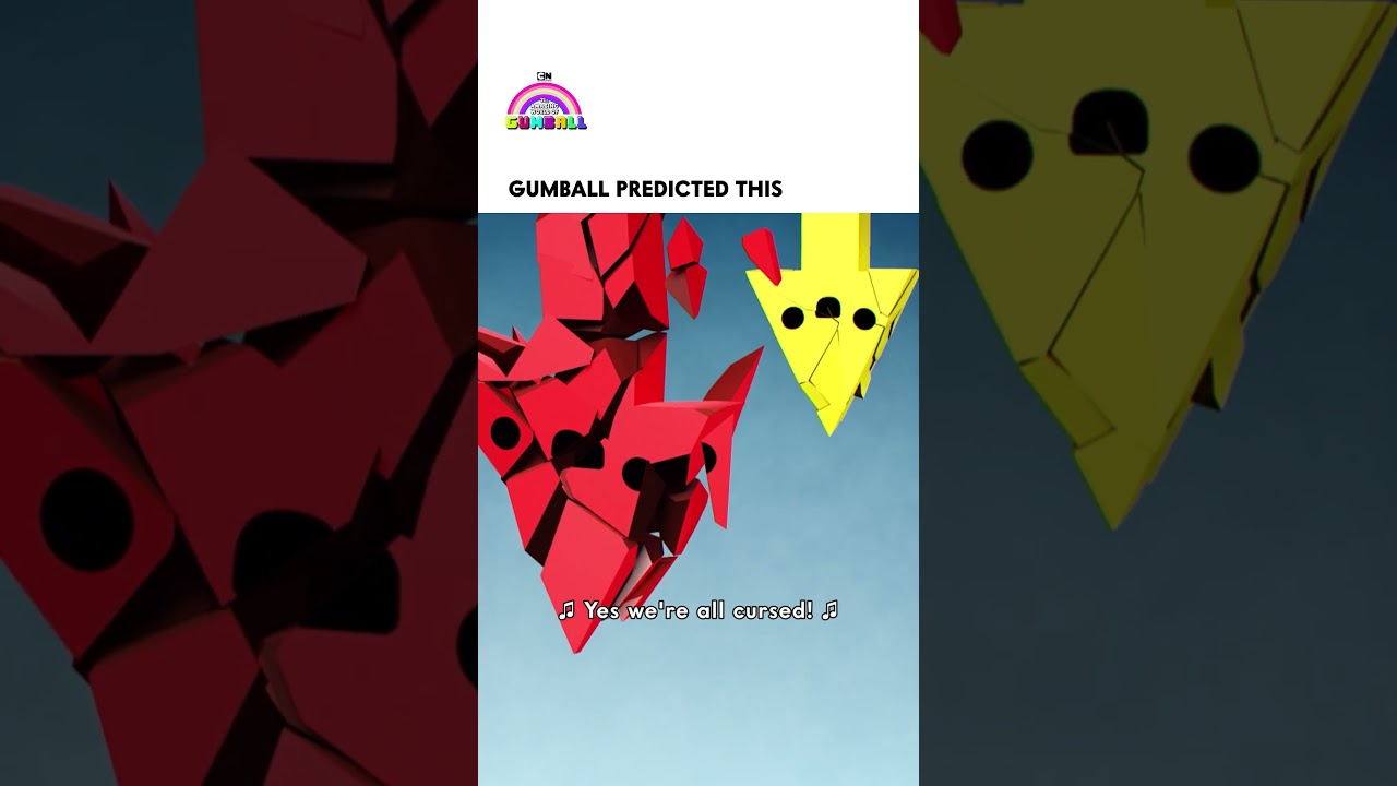 This aged too well we fear 🫠📉📊🔥#gumball #theamazingworldofgumball #cartoonnetwork #stocks #economy