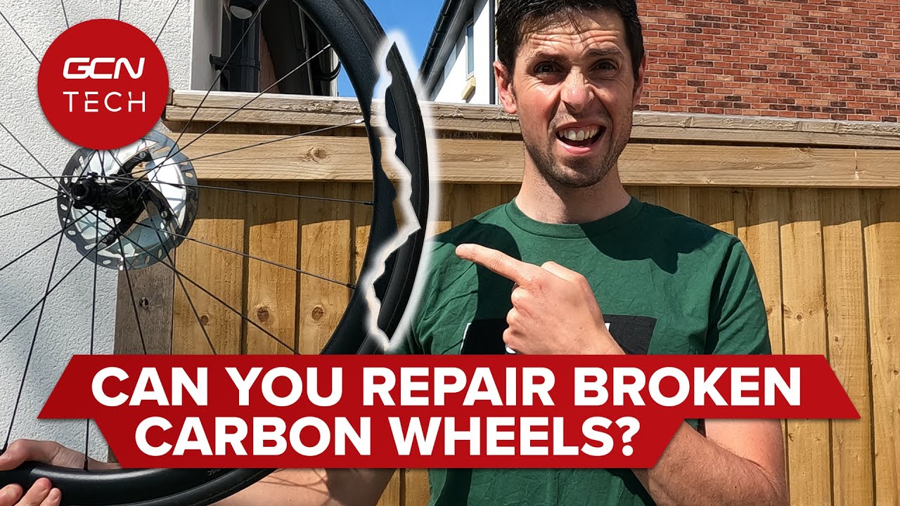Can You Fix A Broken Carbon Wheel?