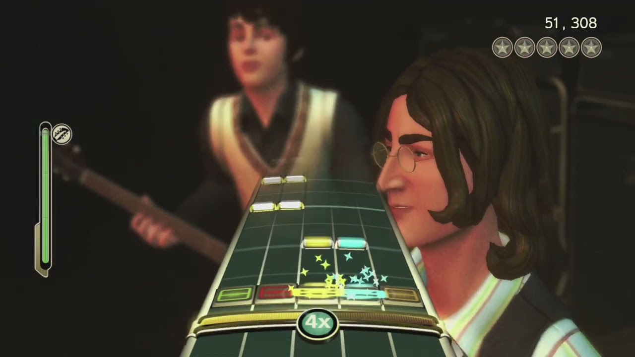 The Beatles Rock Band Store Mode Part 7 - Abbey Road Studios '68-69