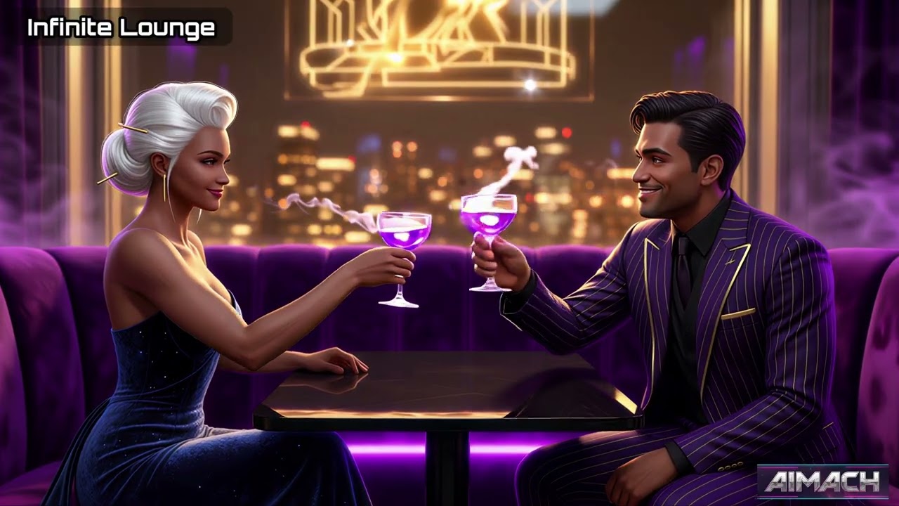 Infinite Lounge | Progressive House | Sophisticated Club Rhythms