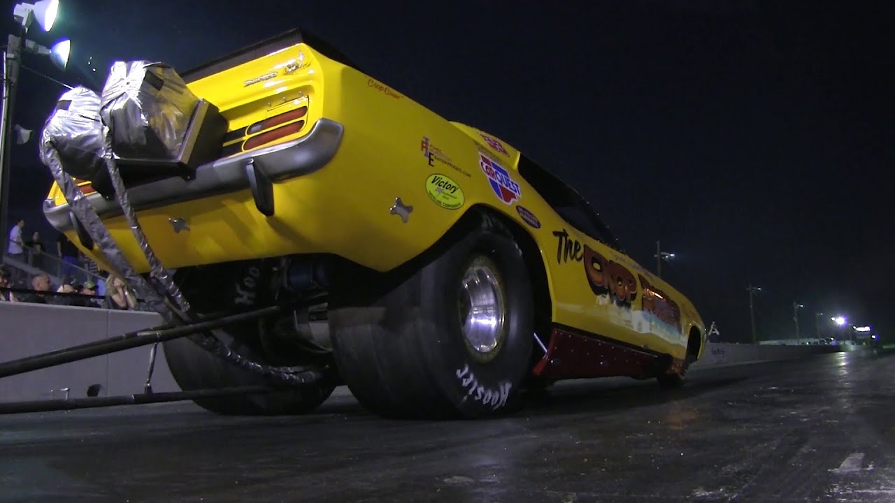 2013 Texas Shootout DRO AAFC Challenge #1