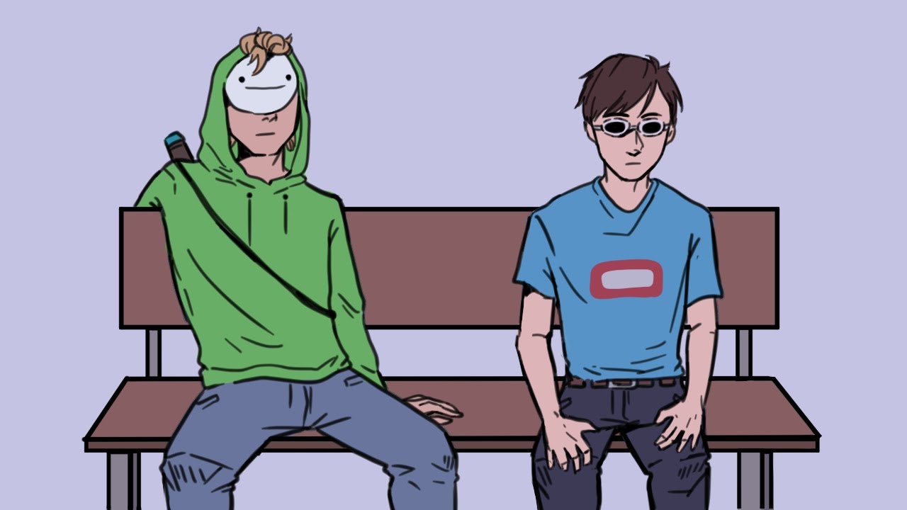 a day in the life (dream team animatic)